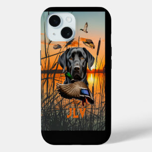 Caça ao Pato com Labrador Retriever