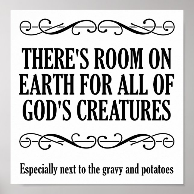 Caça às Criaturas de Deus Frio Caça Poster (Frente)