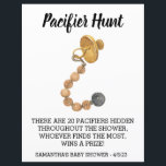 Caça chá de fraldas Caça Pacificadora Caça Aquarel<br><div class="desc">Este design pode ser personalizado na área fornecida pela alteração da foto e/ou do texto. Ou pode ser personalizado clicando em Personalizar este Modelo e, em seguida, escolhendo o clique para personalizar mais a opção e excluir ou alterar a cor do plano de fundo, adicionar texto, alterar a cor ou...</div>