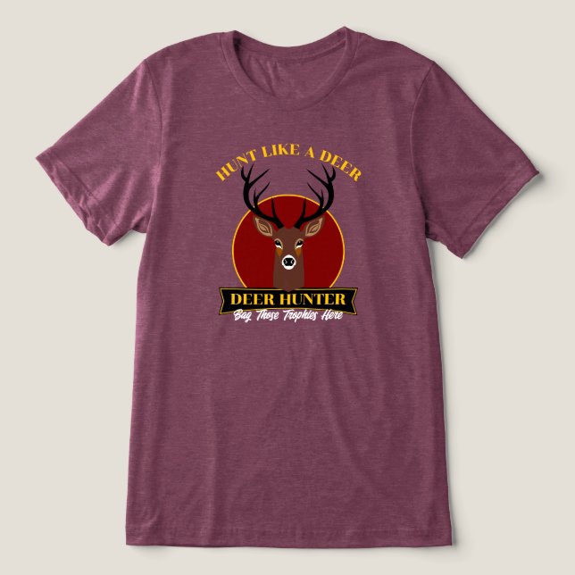 Caça Como Um Dedo (Design frontal)