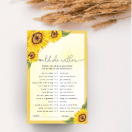 Caça de chá de panela de girassol com água