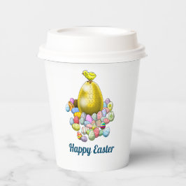 Caça de Ovos de Páscoa