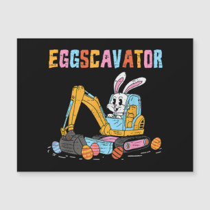 Caça De Ovos De Páscoa Eggscavator Para