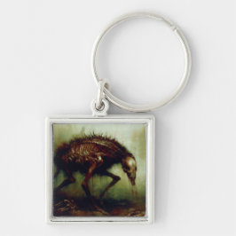 Caça dos Resíduos | Chaveiro Premium