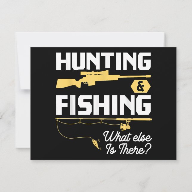 Caça e Pesca - O que mais existe - Fishe engraçado (Frente)