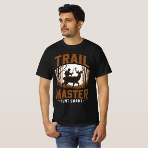 Caça mestre de teste inteligente - camiseta
