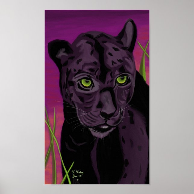 Caça na poster de Dusk (Frente)