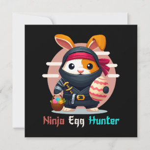 Caçador de Ovos Ninja
