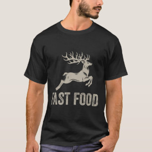 Caçador de Pais de camisas de Piada Engraçado de v