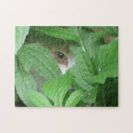 Caçador Furtivo 11' x 14' Quebra-Cabeça
