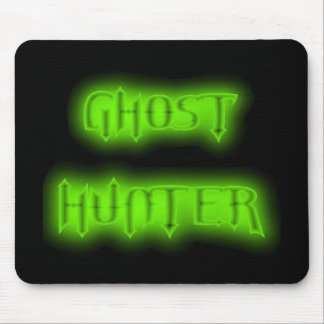 Caçador Mousepad do fantasma