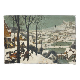 Caçadores na neve (por Pieter Bruegel, o Velho)