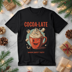 Cacau atrasado - Feliz Natal - Canhoto de Cacau Qu