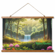 Cachoeira da Floresta Encantada