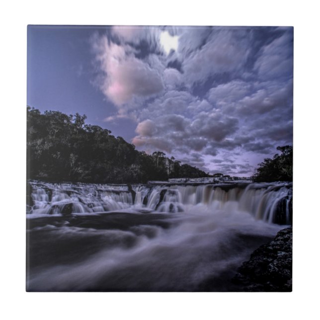 Cachoeira de Venâncios (Frente)