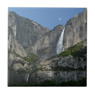 Cachoeira de Yosemite III do Parque Nacional de Yo