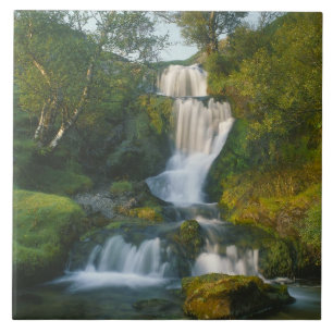 Cachoeira, Ilha de Skye, Escócia