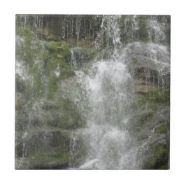 Cachoeira La Chute no Parque Nacional Forillon    