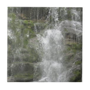 Cachoeira La Chute no Parque Nacional Forillon