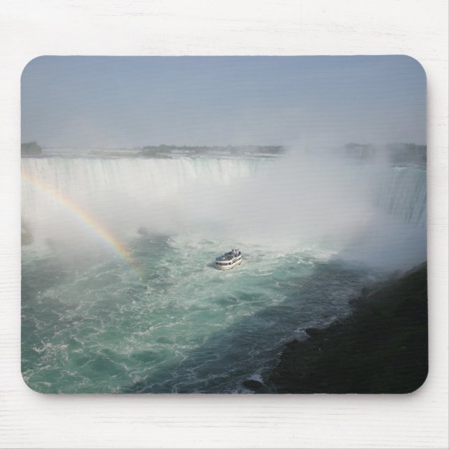 Cachoeira Mousepad de Niagara Falls (Frente)