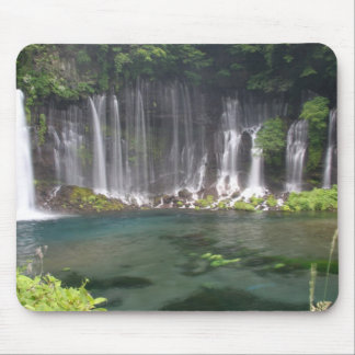 Cachoeiras de Shiraito, mousepad de Japão