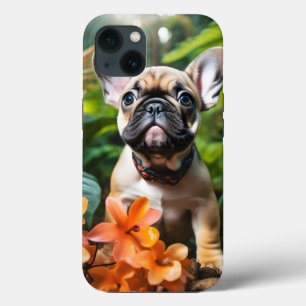 😍Cachorrinho Frenchie doce na selva