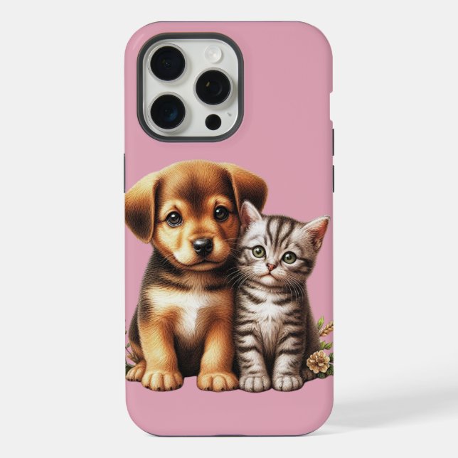 Cachorrinho/gatinho fofo (Verso)