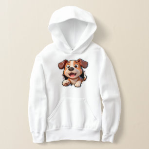 Cachorrinho Peek-a-Boo – Cachorro Fofo Frente & Ra