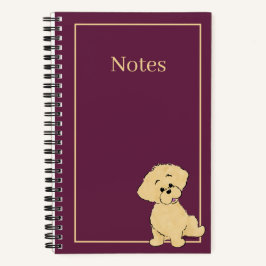 Cachorrinho Personalizado de Goldendoodle Fofo Cac