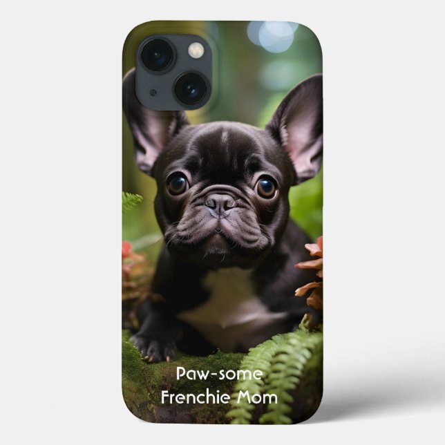 🐶💛Cachorrinho Sweet Frenchie na selva (Verso)