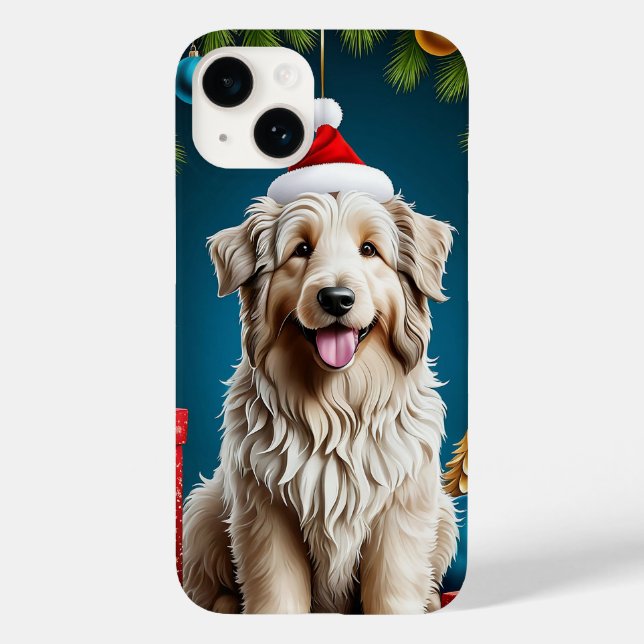 Cachorro Alegre de Capa Fofa Alegria ✨ Pet Adoráve (Verso)