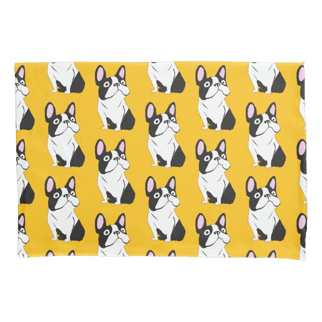Cachorro amarelo fofo (Frente)