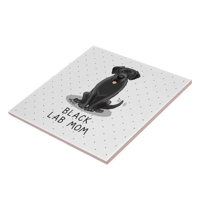 Cachorro Bestial (Labrador Retriever Mãe) (Lateral)
