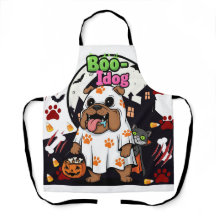 Cachorro "Boo Idog" Ghost Pet Lovers, Spooky