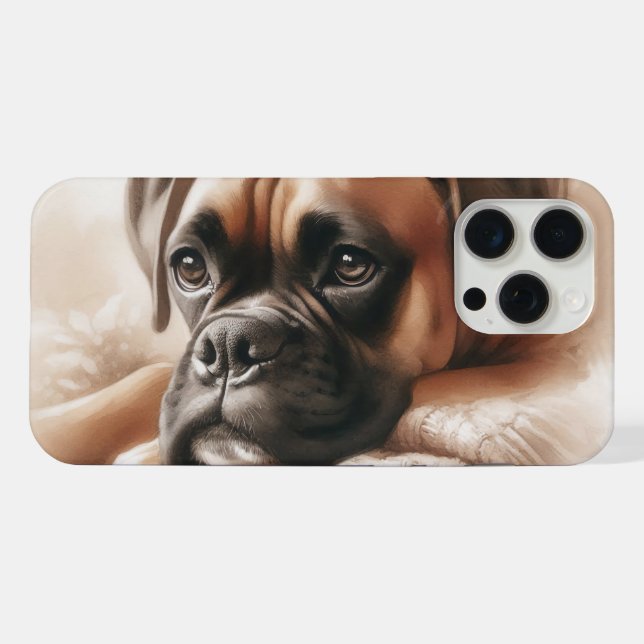 Cachorro Boxer: Mestre do Relaxamento & Especialis (Verso Horizontal)