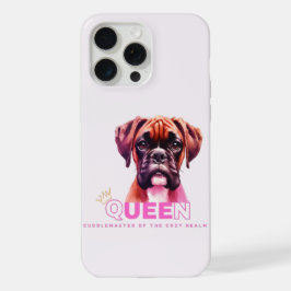Cachorro Boxer: Rainha Mestre dos Abraços