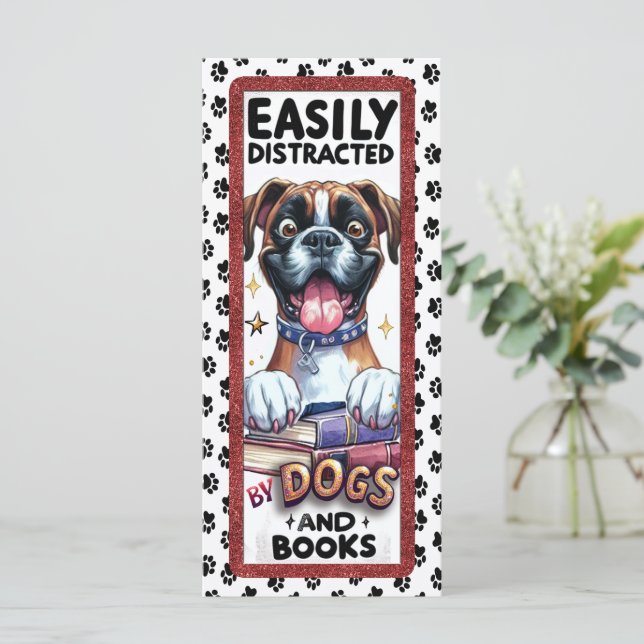 Cachorro-Boxinho (Em pé/Frente)