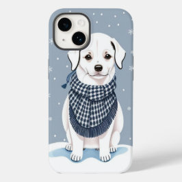 Cachorro Branco Bonito