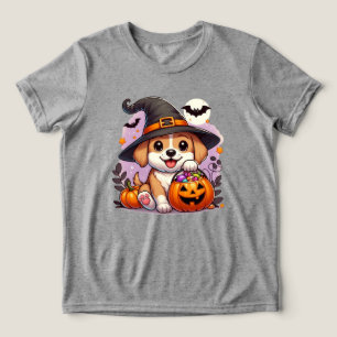 Cachorro/cachorrinho de Halloween bonito
