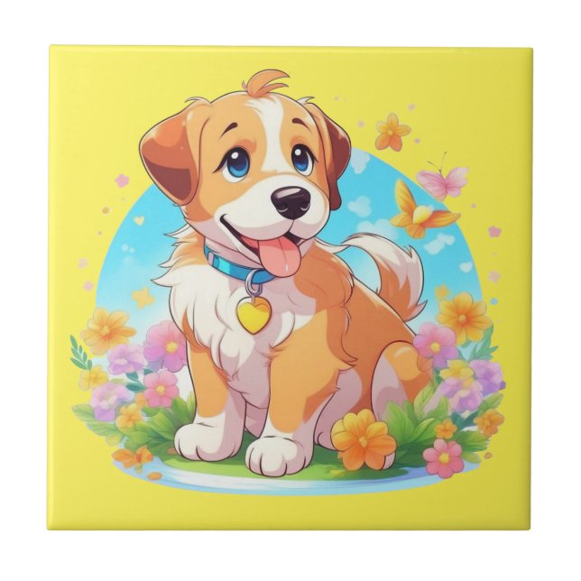 Cachorro Cachorro (Frente)