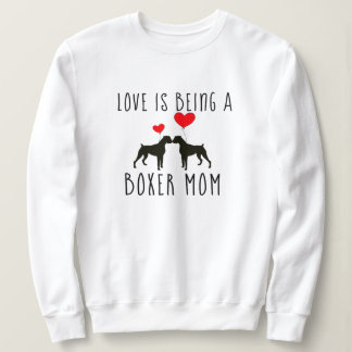 Cachorro Cachorro Mamãe Camisas - O amor é um Cach