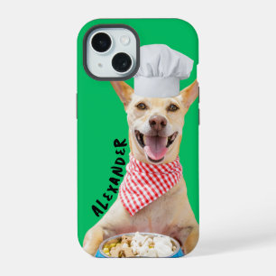 Cachorro com chapéu de chef, Design de fofinha doc
