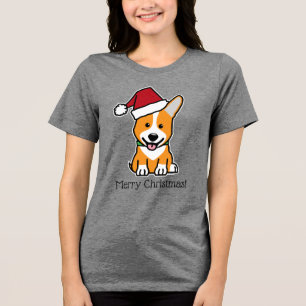Cachorro corgi filhote Pembroke galês chapéu de Na