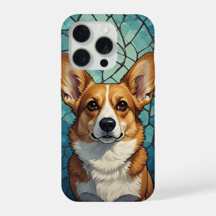 Cachorro Corgi Fofo ✨ Retrato Amigável Amante de A