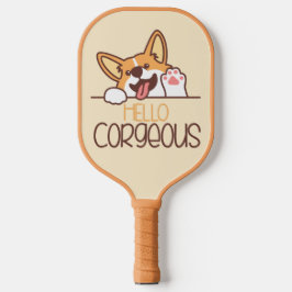 Cachorro Corgi Olá Fofo
