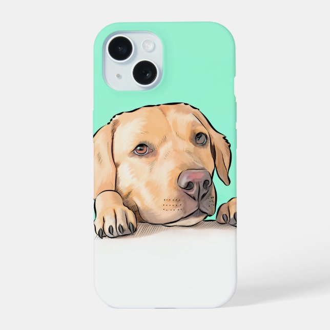 Cachorro Curioso (Verso)