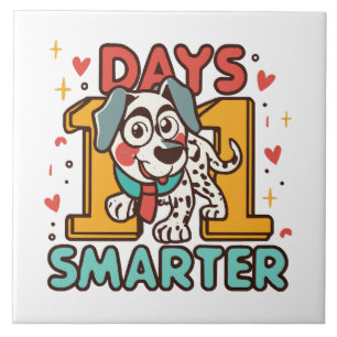Cachorro Dálmata 101 Dias Mais Inteligente