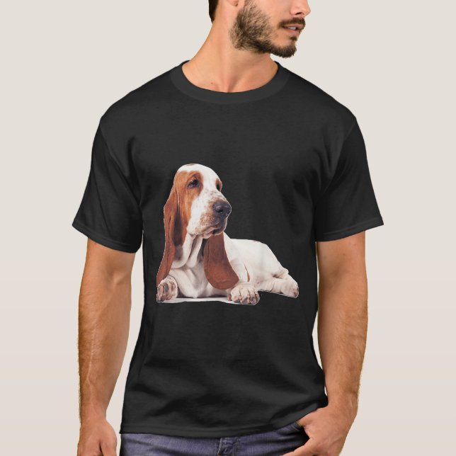 Cachorro De Cachorro De Base, Camisa Que Eu Amo Co (Frente)