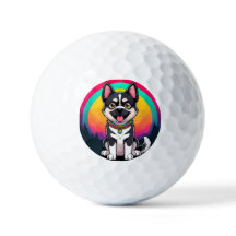 Cachorro de Cartoon Reproduzido