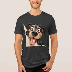 Cachorro de Cartoon Reproduzido